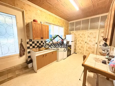 vente maison 4 pièces 90 m² masnières (59241)