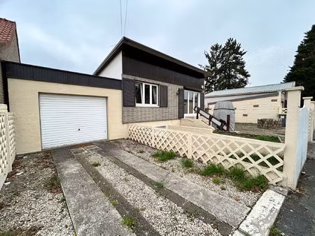 vente maison 5 pièces 90 m² salomé (59496)