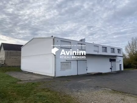 vente local commercial