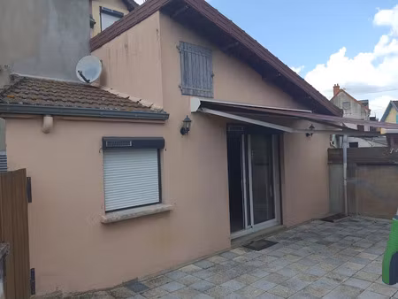 vente maison 5 pièces 90 m² à digoin (71160)  119 000 €