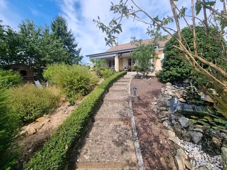 vente maison 7 pièces 78 m² à la chapelle-au-mans (71130)  188 000 €