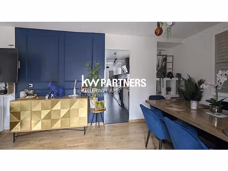 vente maison 6 pièces à montmorency (95160)  633 000 €