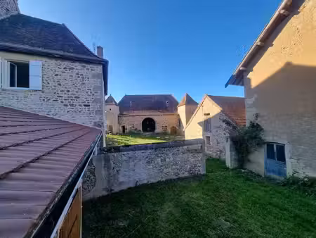 vente maison 3 pièces 70 m² à saint-symphorien-des-bois (71800)  195 000 €
