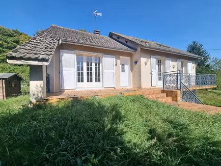 vente maison 5 pièces 90 m² à vendenesse-sur-arroux (71130)  140 000 €