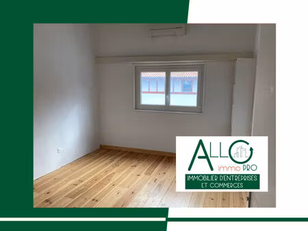 location bureau 200 m² à ustaritz (64480)