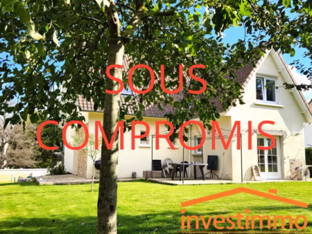 vente maison 7 pièces 140 m² saint-étienne-au-mont (62360)