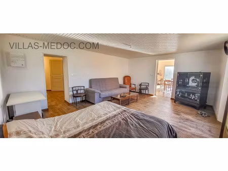 vente appartement 3 pièces 85 m² à vendays-montalivet (33930)  128 500 €