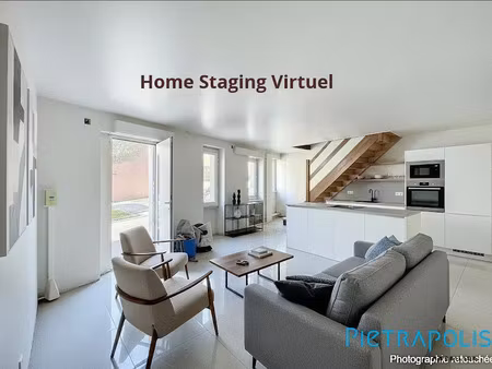 vente maison 2 pièces 72 m² à tarare (69170)  91 000 €