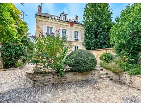 parmain - propriété ancienne - coup de coeur