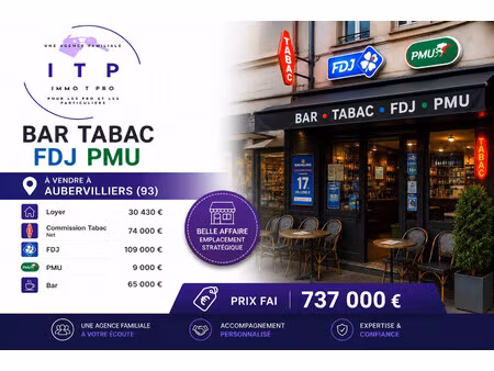 vente fonds de commerce