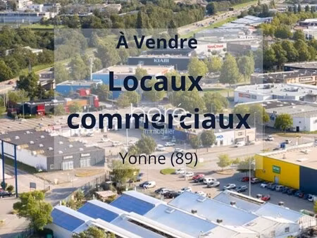 vente local commercial
