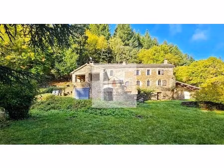 mas cévenol sans nuisance