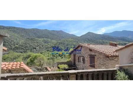 vente maison 4 pièces 70 m² estoher (66320)