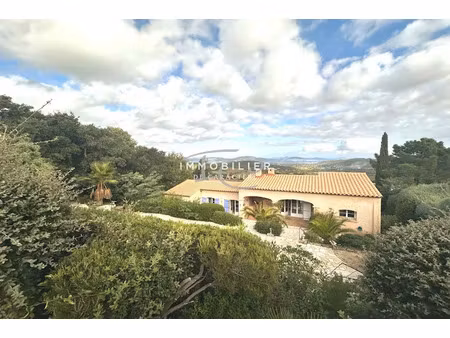 vente maison 1 pièce 141 m² à la croix-valmer (83420)  1 460 000 €