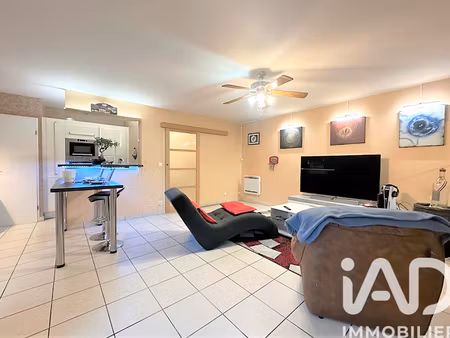 vente appartement 3 pièces 69 m² à deville-les-rouen (76250)  146 000 €