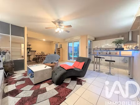 vente appartement 3 pièces 69 m² à deville-les-rouen (76250)  154 000 €