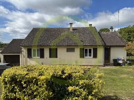 vente maison 4 pièces 99 m² bulles (60130)