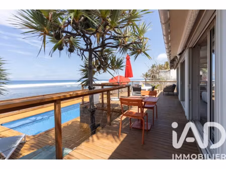 vente maison 4 pièces 120 m² à les trois bassins (97426)  1 475 000 €