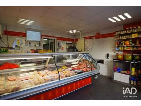 vente commerce 45 m² méru (60110)