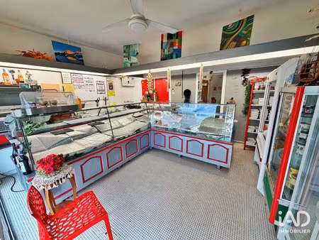 vente commerce 85 m² pau (64000)