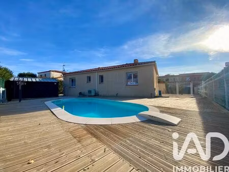 vente maison 4 pièces 83 m² saint-laurent-de-la-salanque (66250)