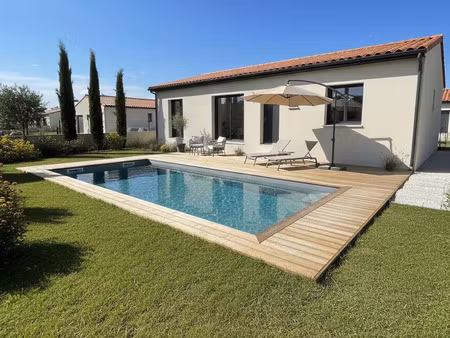 vente maison 5 pièces 110 m² montner (66720)