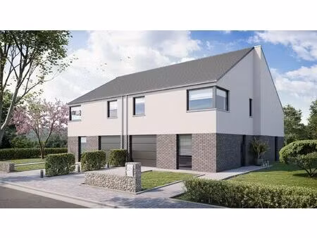 maison à vendre avec garage et 4 chambres   ressegem (vbd55012)