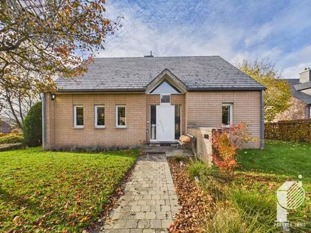 villa à vendre à rue arsène buchet 13 stembert (vbd54703)