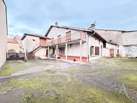 maison bénaménil 54450