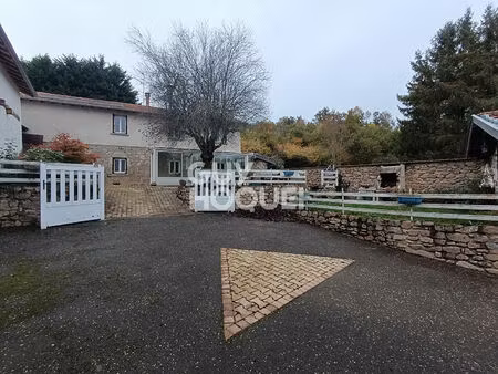 maison chambost longessaigne 6 pièce(s)