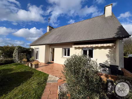 maison de plain-pied créhen