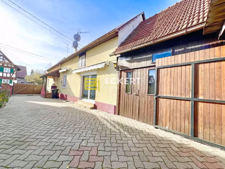 maison 5 pièces  d'environ 119.14m2 avec combles aménageable