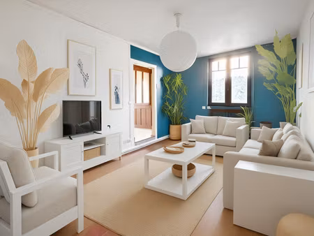 notre dame de bondeville maison 5 pièces