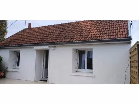 location maison 2 pièces 36 m² à quimperle (29300)  498 €