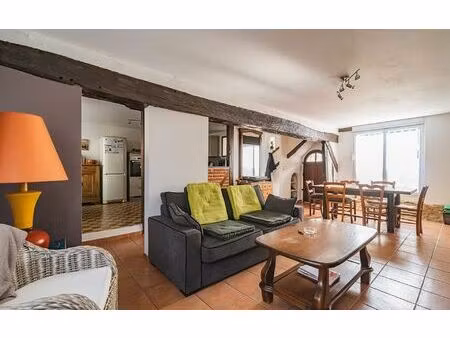 maison saâcy-sur-marne m² t-5 à vendre  162 000 €