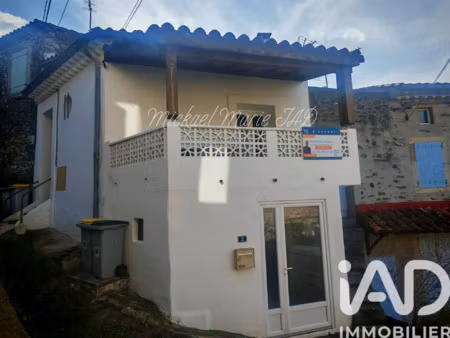 vente maison/villa 4 pièces