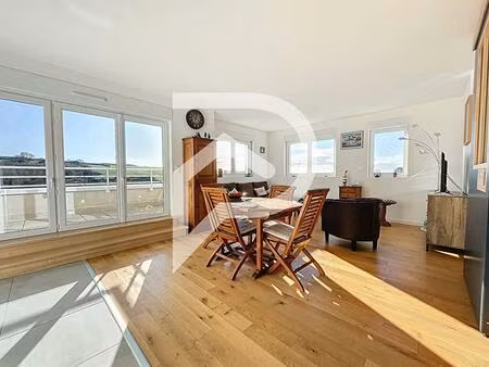 appartement saint martin boulogne 4 pièce(s) 107 m2