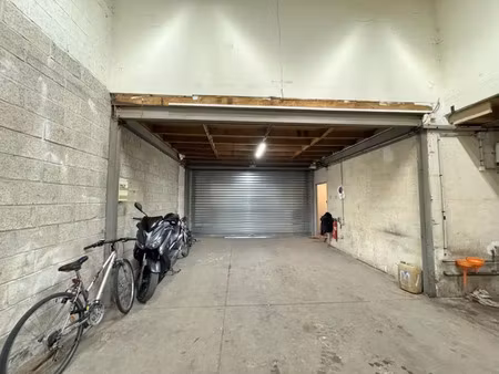 a vendre - bâtiment indépendant 520 m²