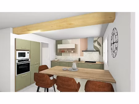 vente appartement 5 pièces 114 m² à bavans (25550)  213 900 €