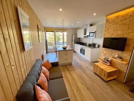 vente appartement 1 pièce 30 m² à seignosse (40510)  220 000 €