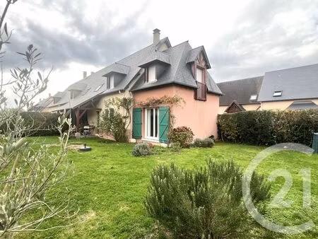 maison à vendre - 5 pièces - 79 10 m2 - st arnoult - 14 - basse-normandie