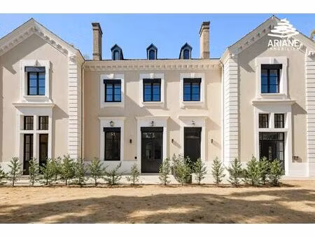 vente appartement 3 pièces 117 m² vourles (69390)