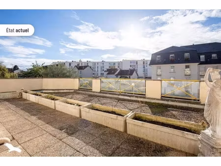 vente appartement 3 pièces 63 m² à mantes-la-ville (78711)  169 700 €