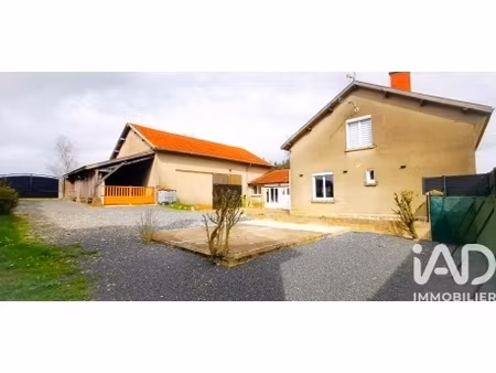 vente ferme 4 pièces