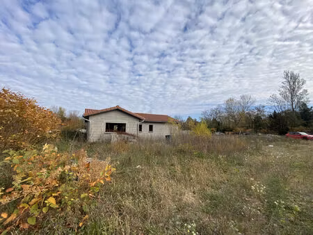 vente maison vourles (69390)