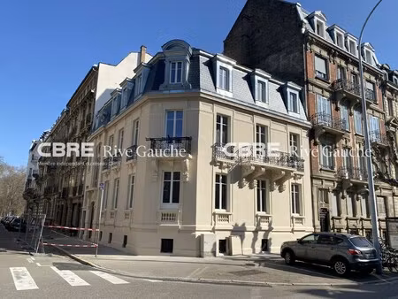 location local professionnel 460m² strasbourg 67000