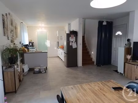 maison à vendre - 4 pièces - 74 08 m2 - st medard de guizieres - 33 - aquitaine