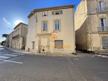 vente appartement 3 pièces 110 m² à lespignan (34710)  129 000 €