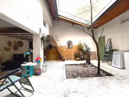 vente duplex 3 pièces 75 m² à bourg-de-péage (26300)  169 000 €