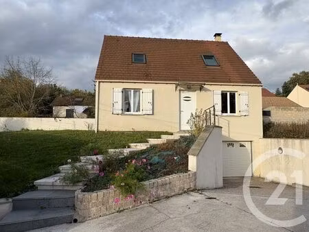 maison à vendre - 5 pièces - 100 m2 - pommeuse - 77 - ile-de-france